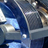 Air Fingers Test Spindle